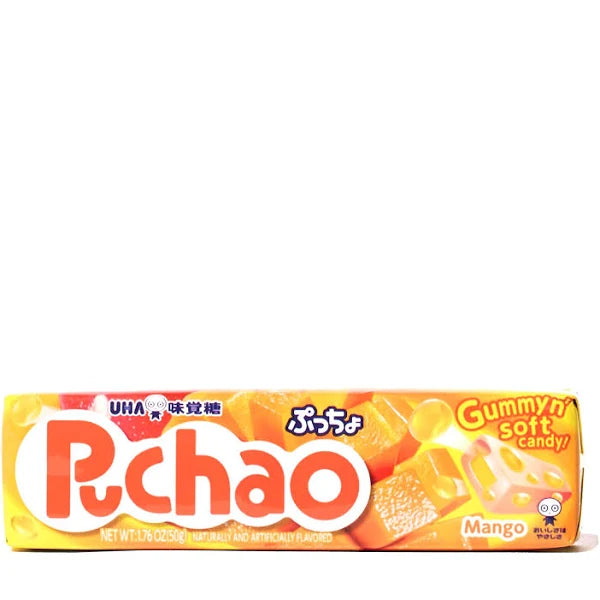 Puchao Chewy Gummy Candy - Mango