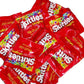 Bag of 12 Skittles Fun Size Packs