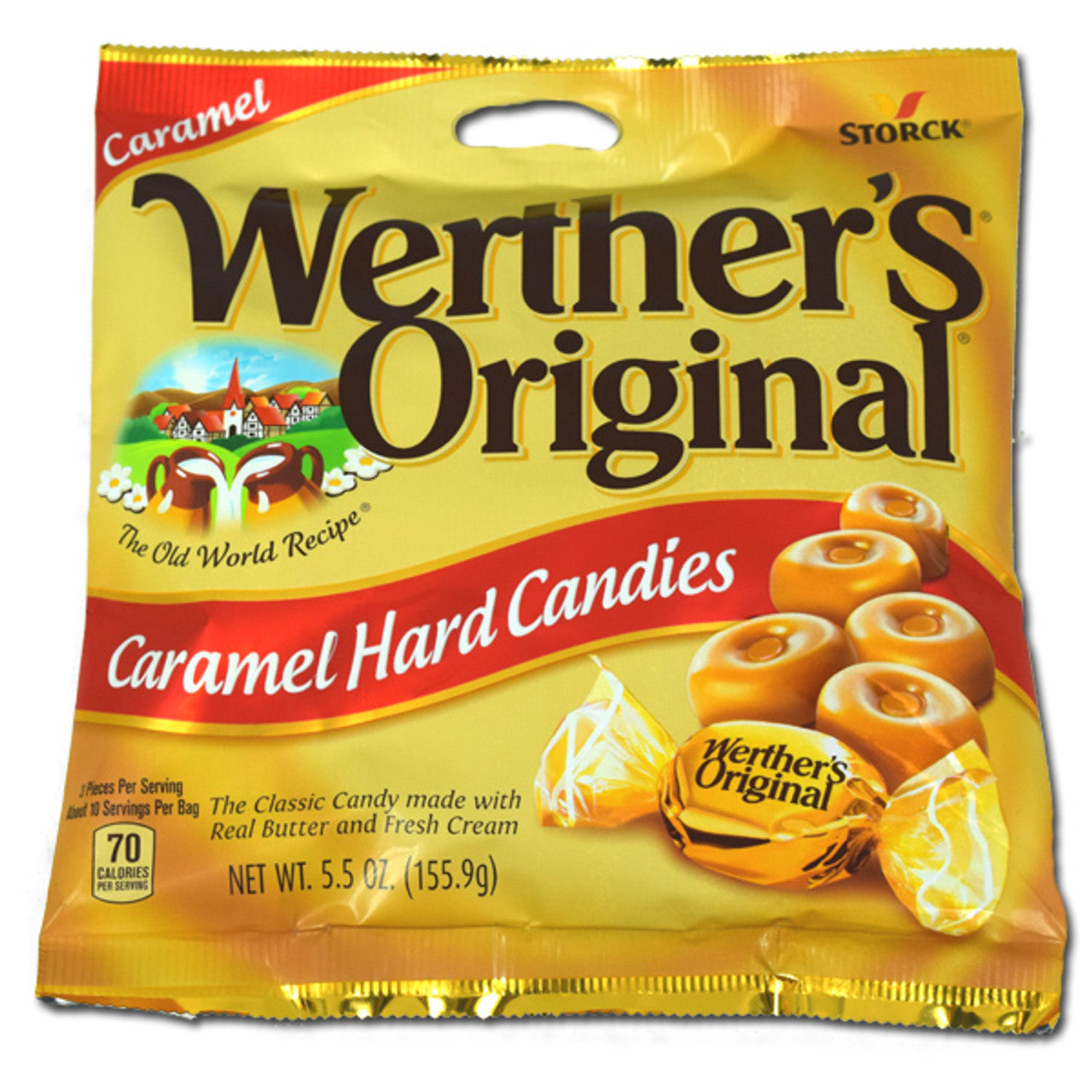 Werther's Original 5.5oz Bag